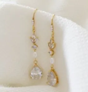 That's Chong - Earrings (CWE0046G)