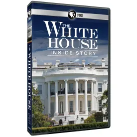 The White House: Inside Story DVD