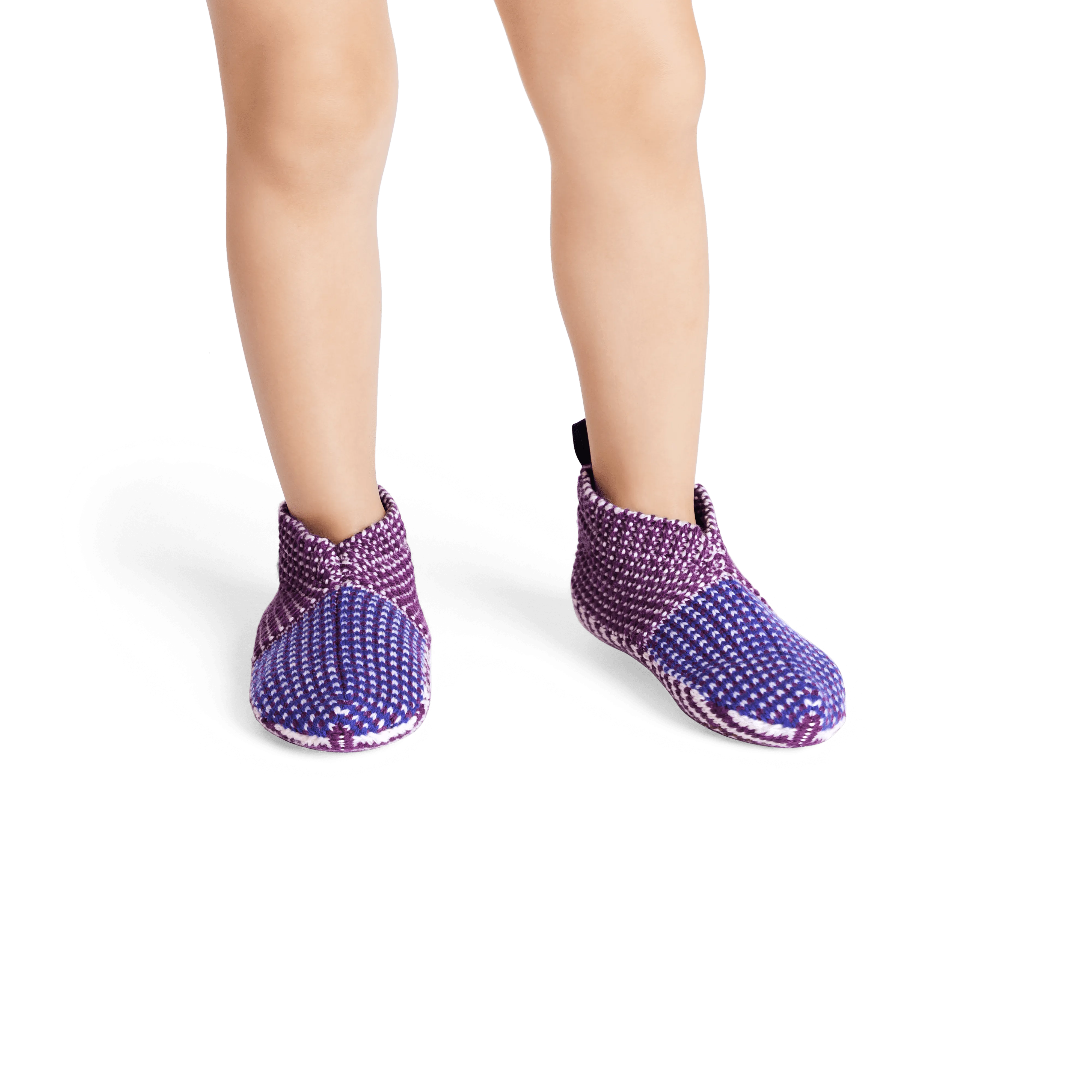 Toddler Gripper Slipper - Double Cushion