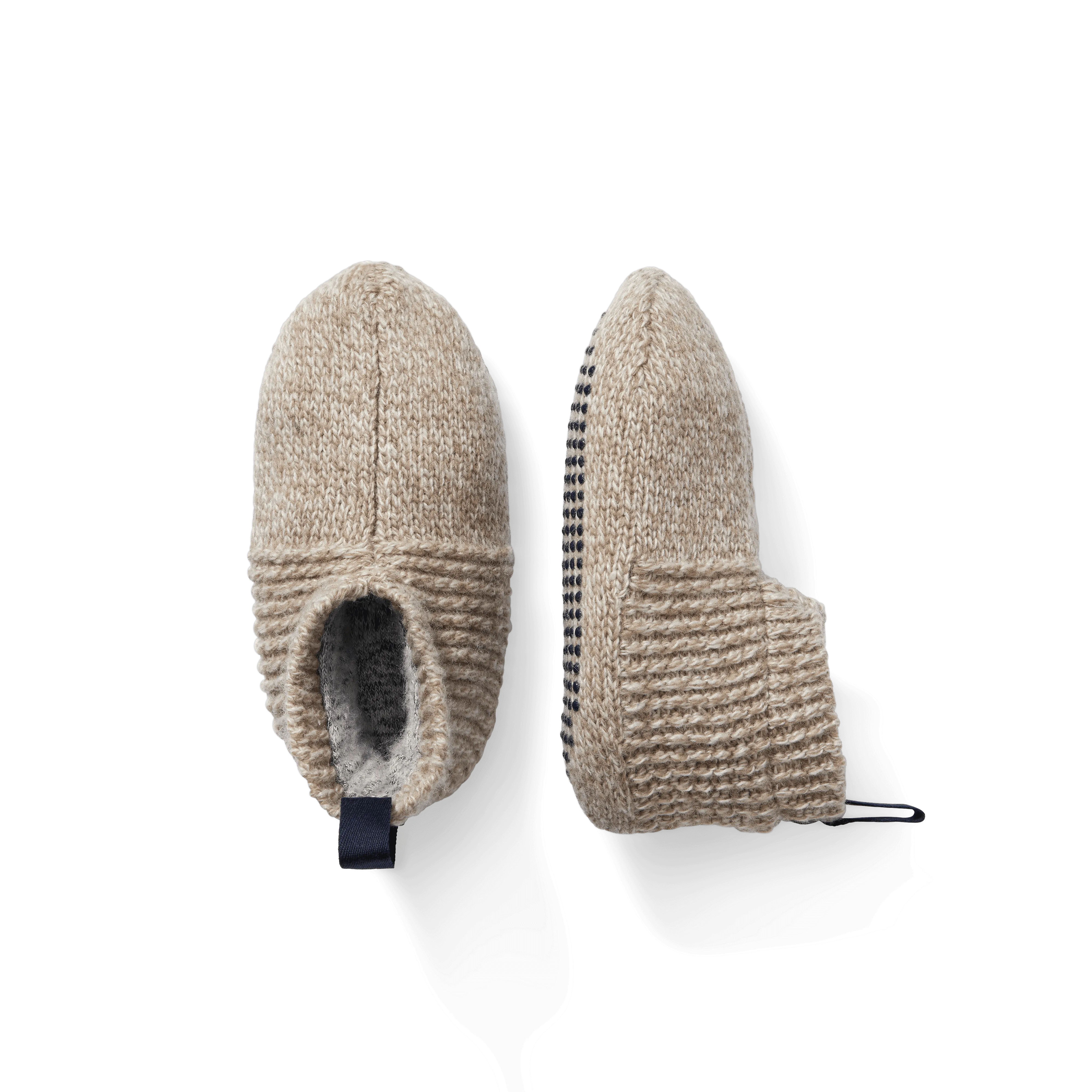 Toddler Gripper Slipper - Double Cushion