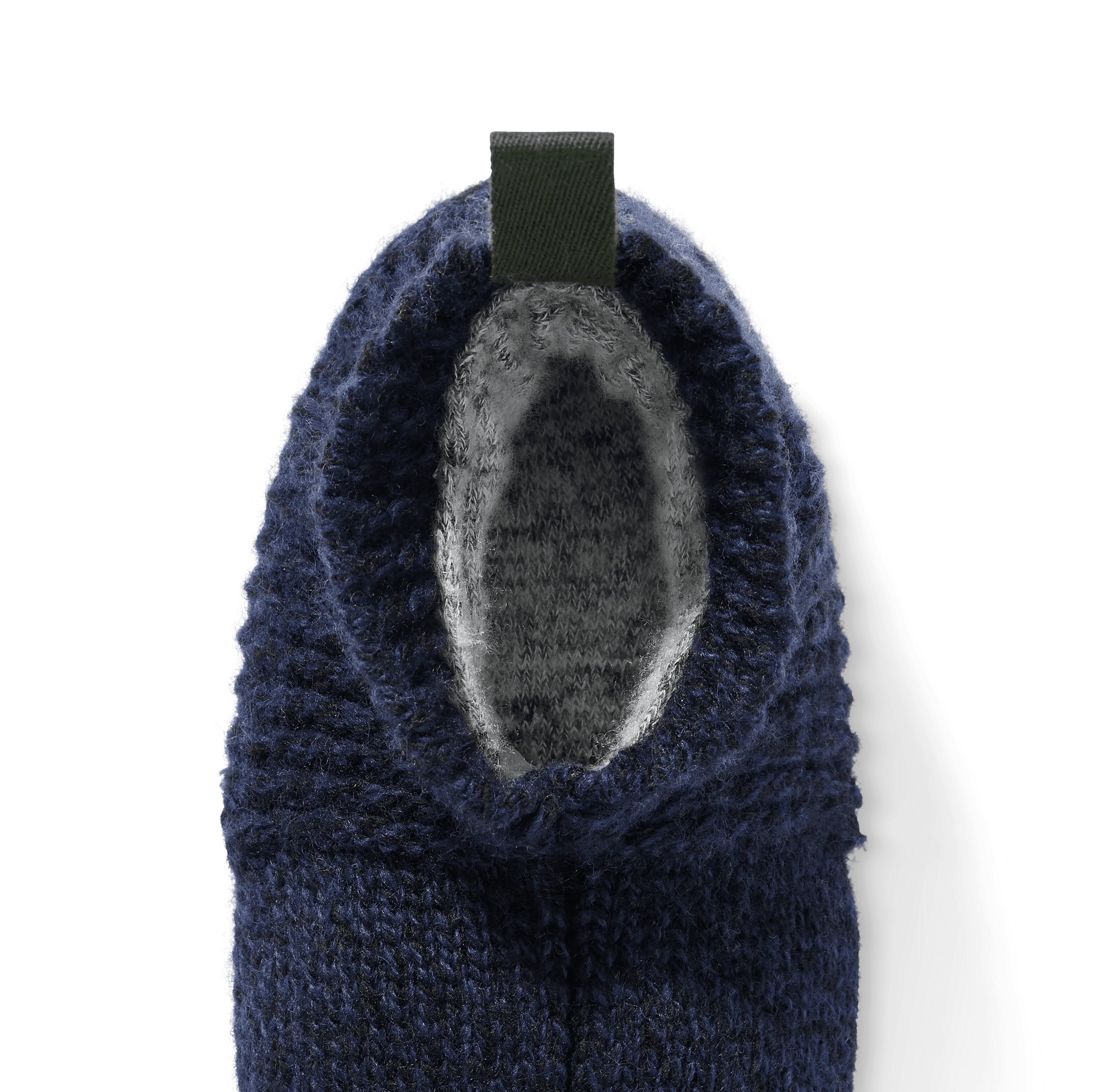 Toddler Gripper Slipper - Double Cushion