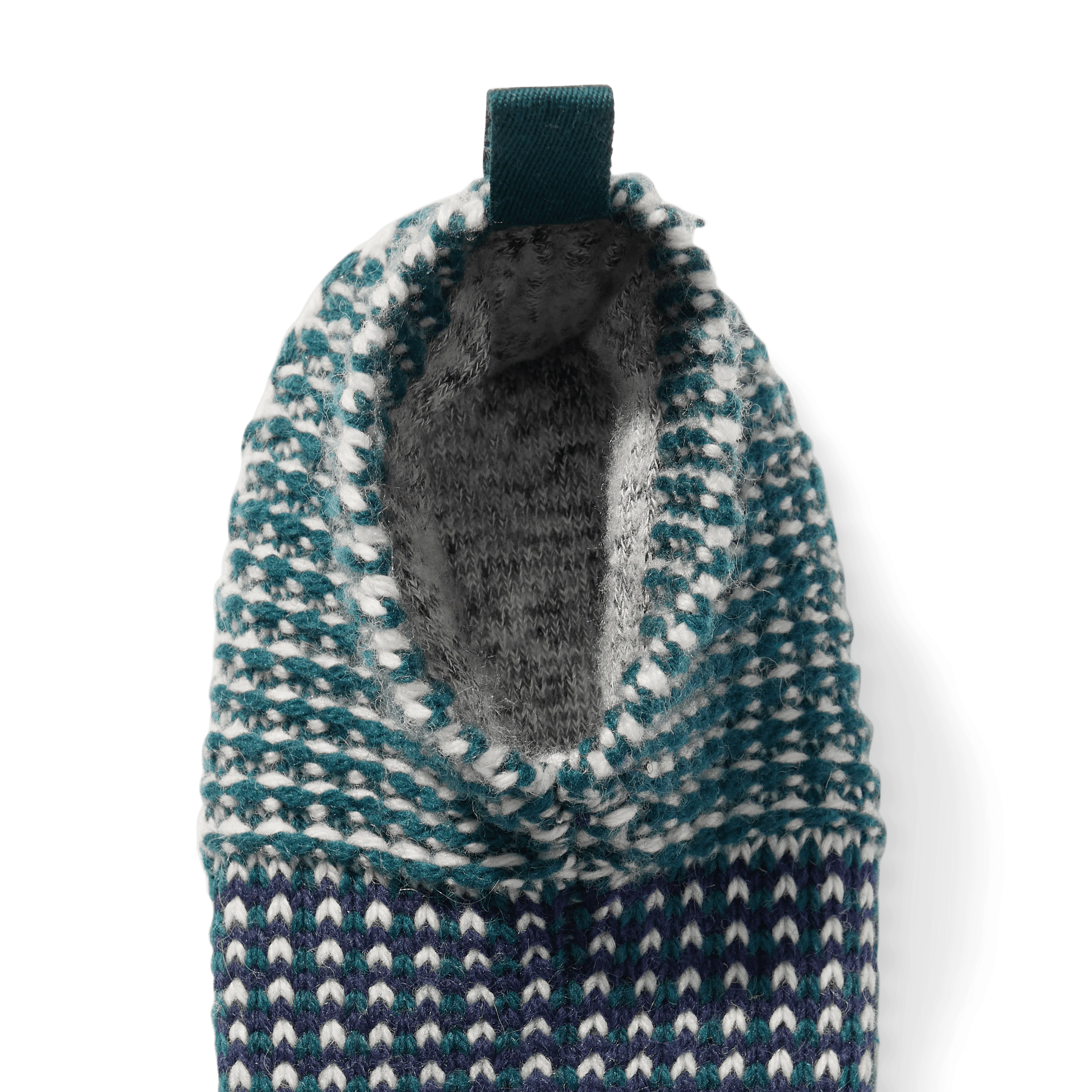 Toddler Gripper Slipper - Double Cushion
