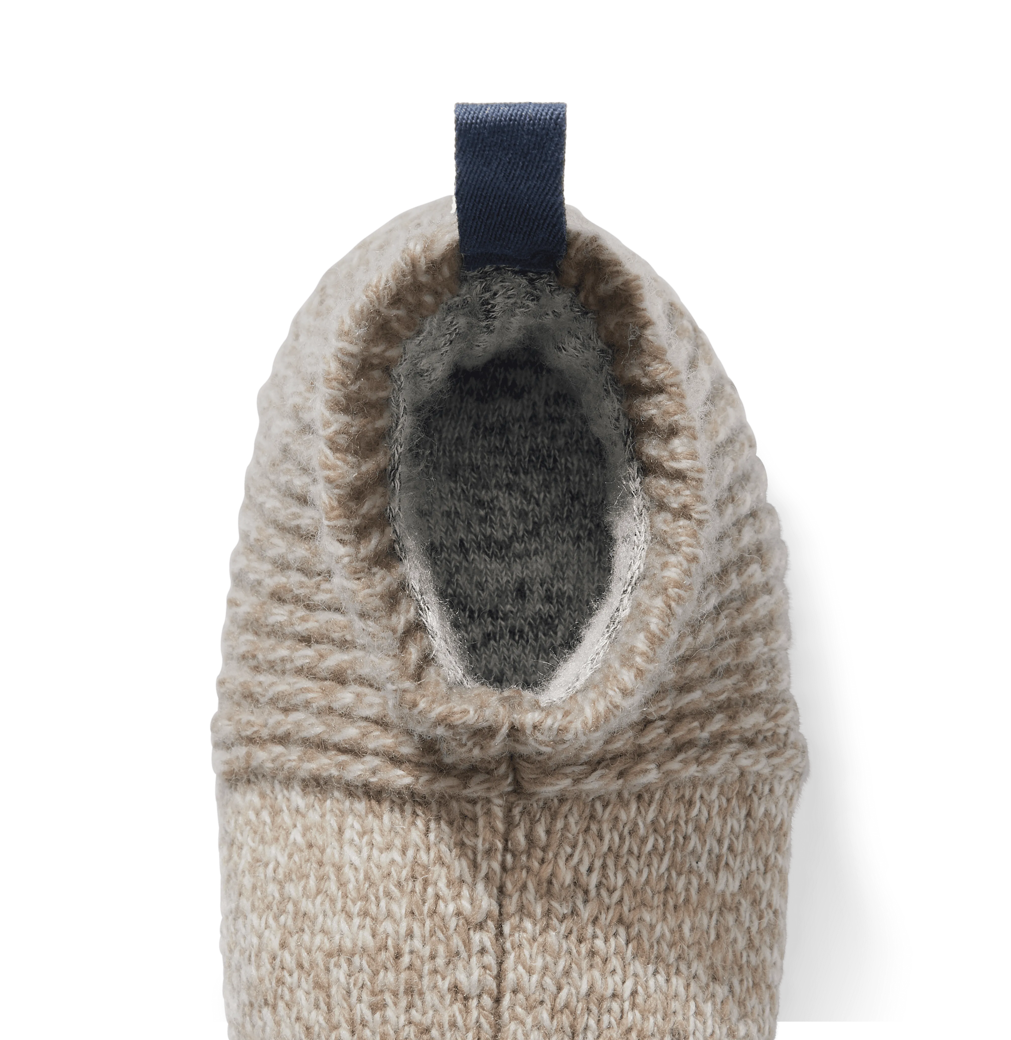 Toddler Gripper Slipper - Double Cushion