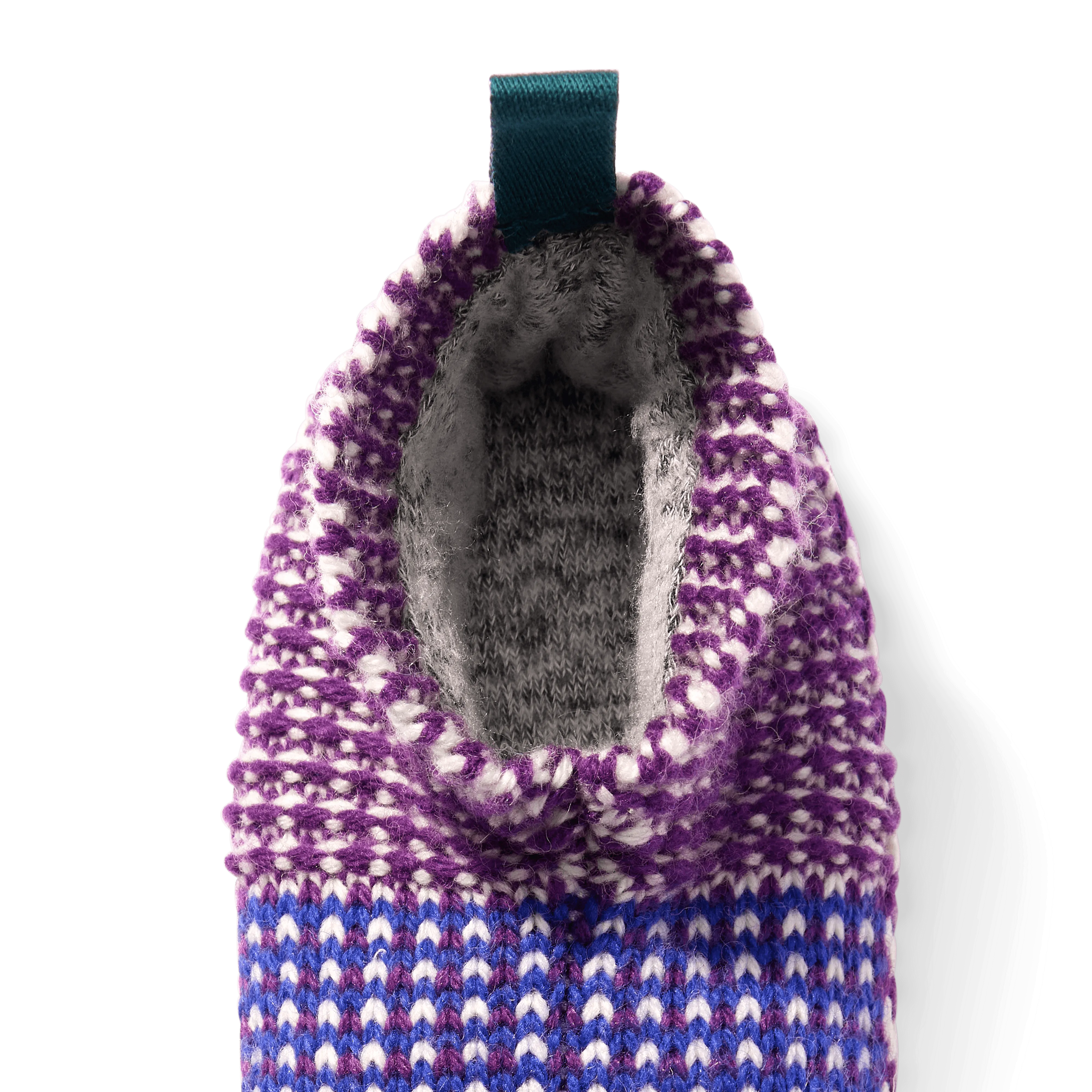 Toddler Gripper Slipper - Double Cushion