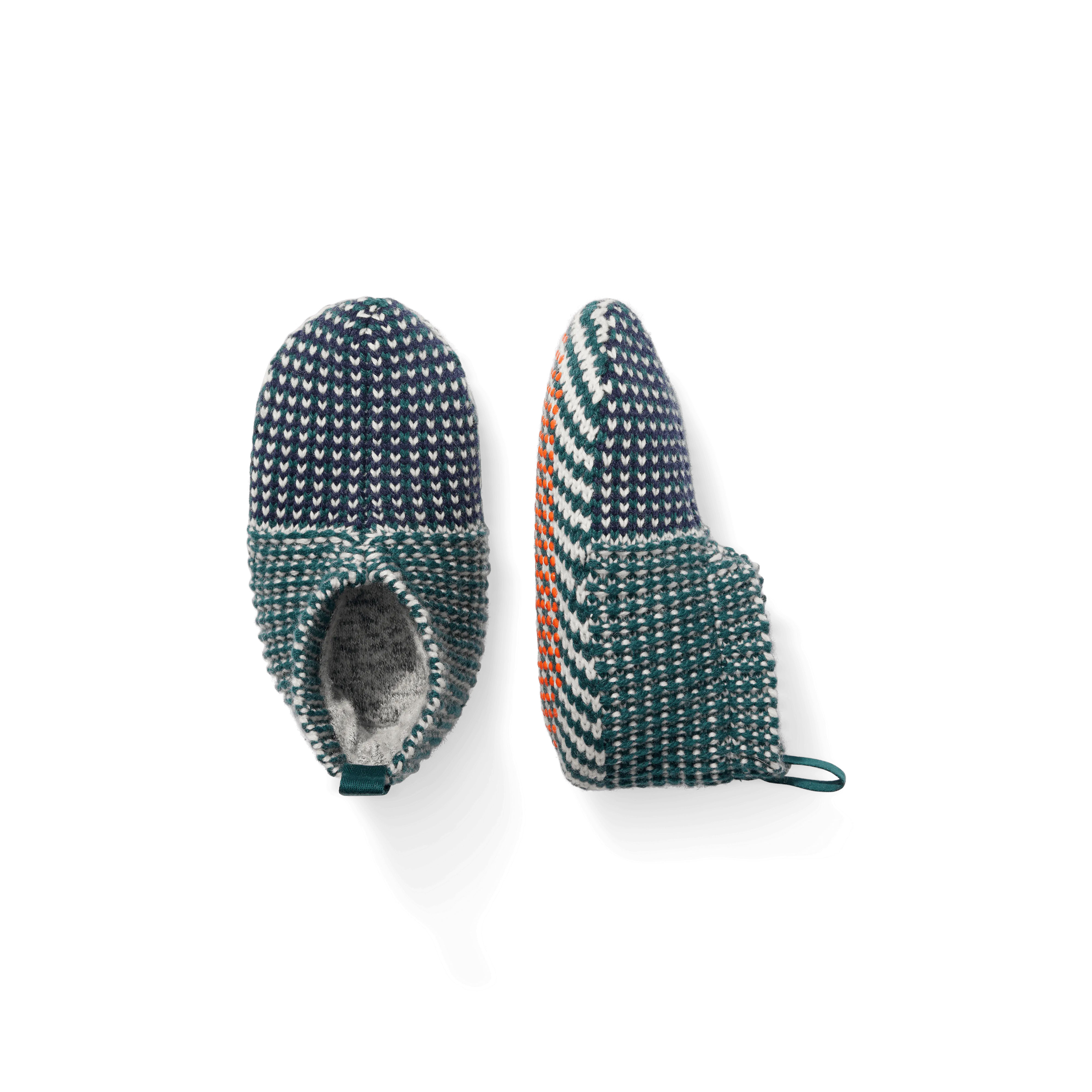Toddler Gripper Slipper - Double Cushion