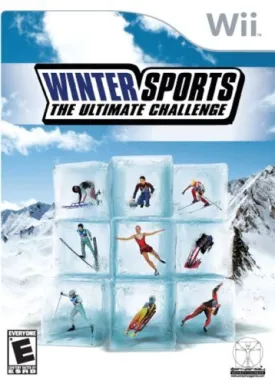 Winter Sports The Ultimate Challenge (Renewed)