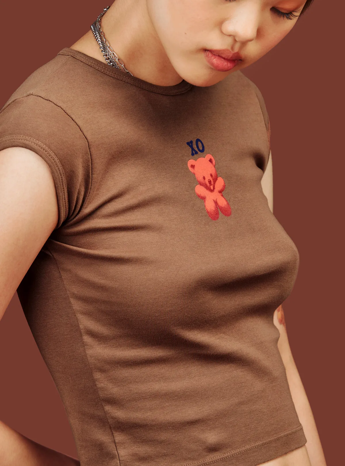 XO Bear Tee