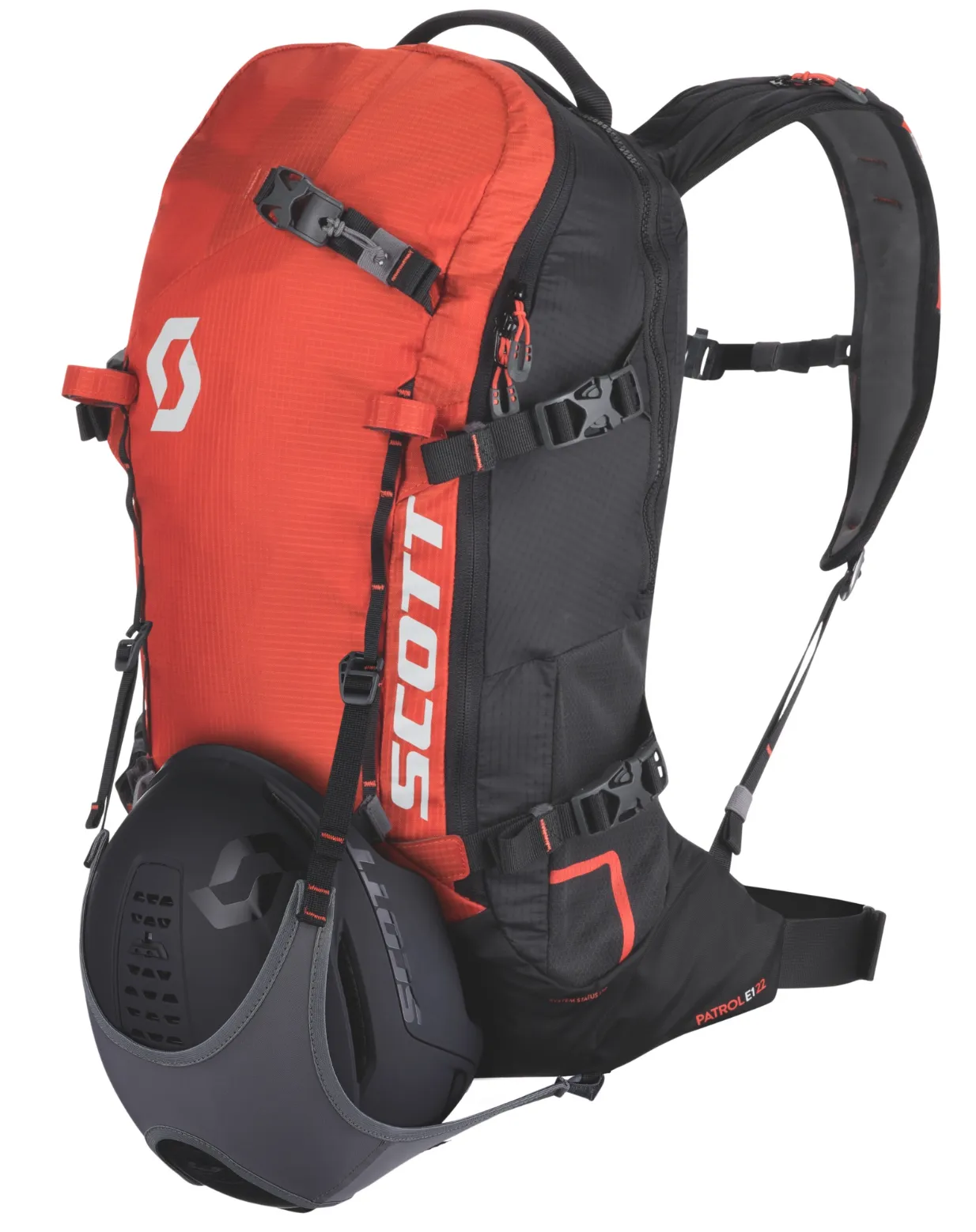 Zaino SCOTT Patrol E1 22 Kit