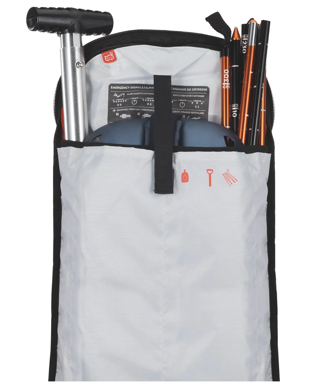 Zaino SCOTT Patrol E1 22 Kit