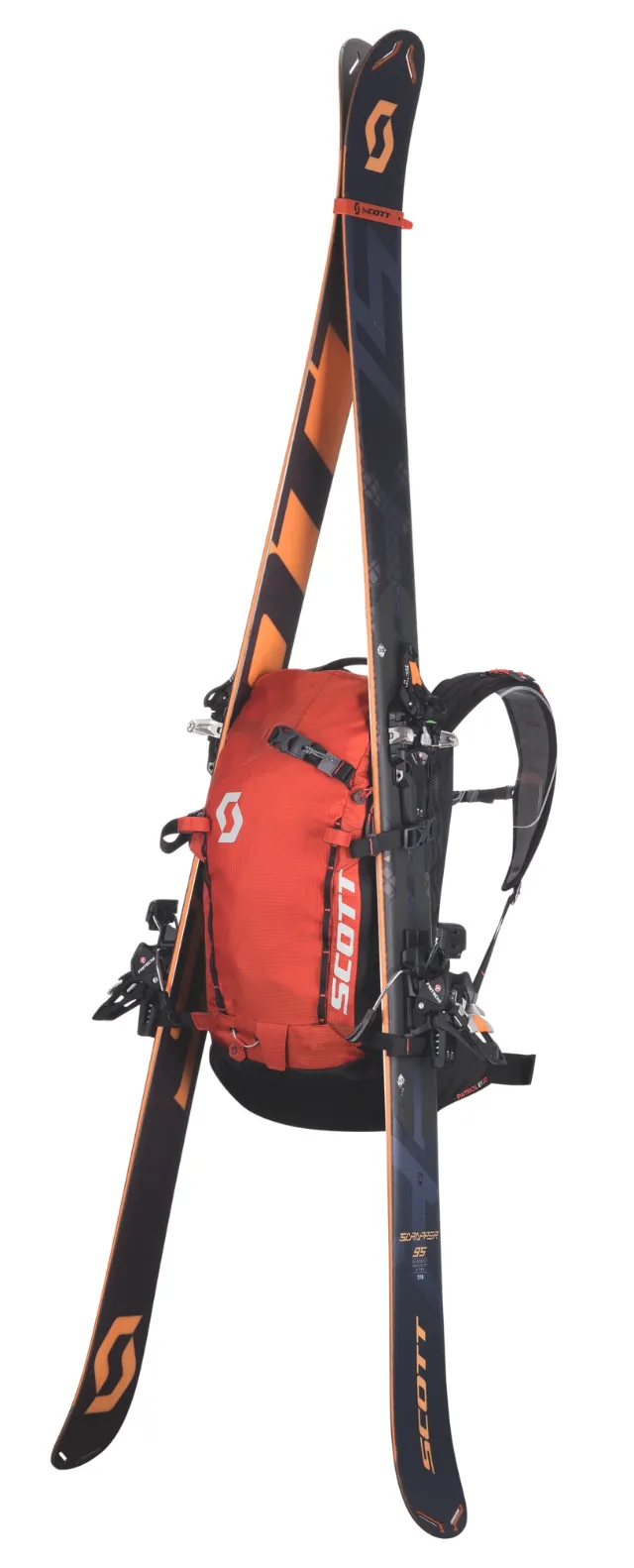 Zaino SCOTT Patrol E1 22 Kit