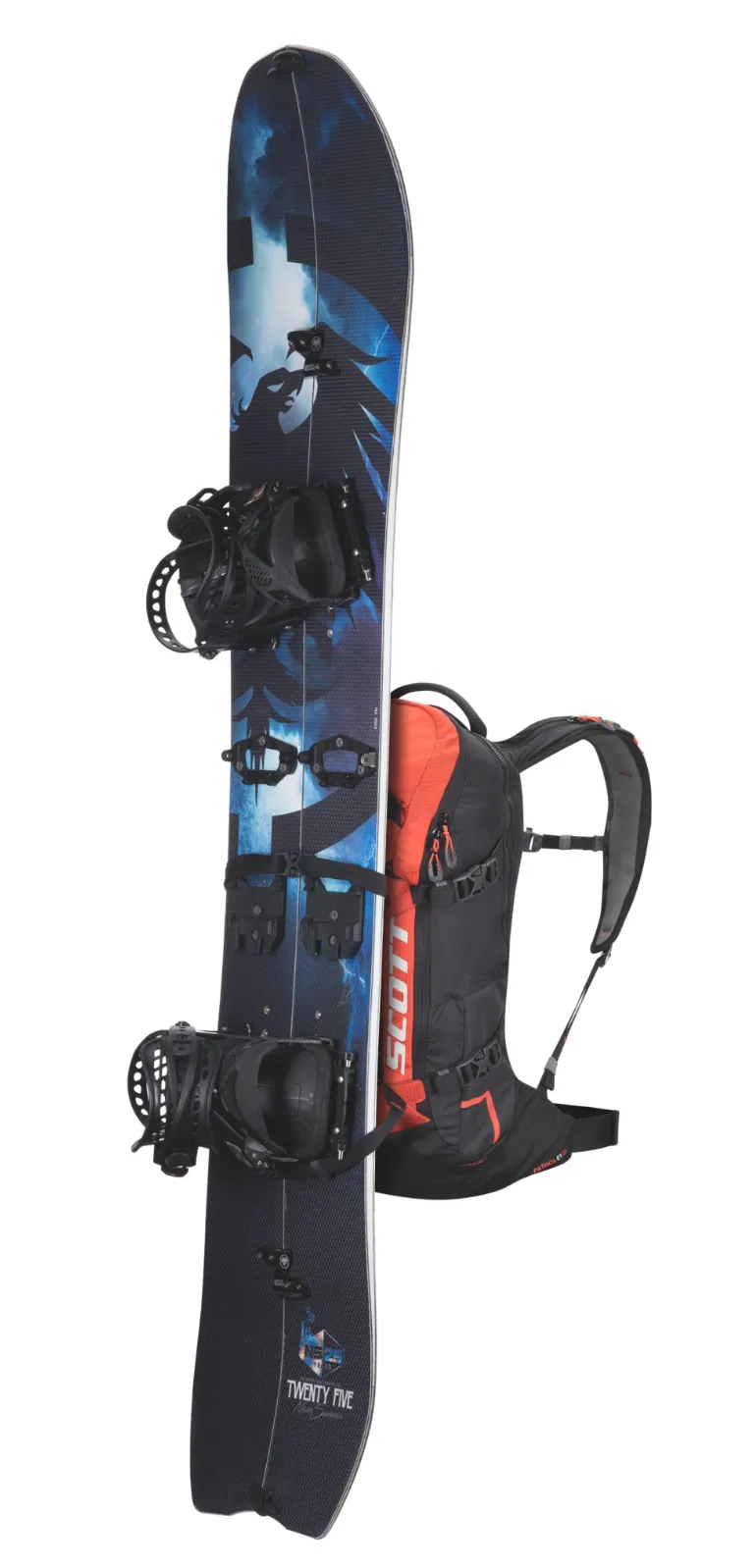 Zaino SCOTT Patrol E1 22 Kit