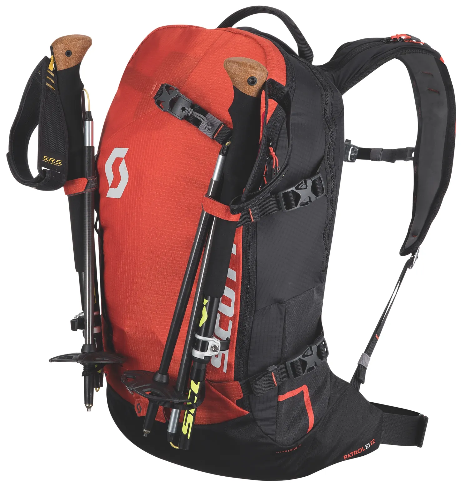 Zaino SCOTT Patrol E1 22 Kit
